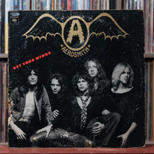 Load image into Gallery viewer, Aerosmith - Get Your Wings - 1974 Columbia
