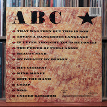 Load image into Gallery viewer, ABC - Beauty Stab - 1983 Mercury, VG+/VG+
