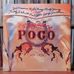 Poco – The Very Best Of Poco - 1975 Epic, EX/VG+