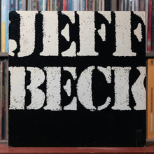 Load image into Gallery viewer, Jeff Beck - There &amp; Back - 1980 Epic, VG/VG
