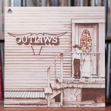 Load image into Gallery viewer, The Outlaws  – Outlaws - 1975 Arista, EX/VG
