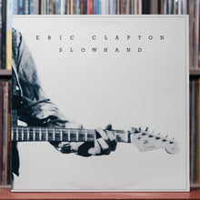 Load image into Gallery viewer, Eric Clapton - Slowhand - 1977 RSO, VG/VG
