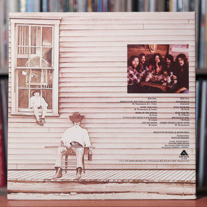 The Outlaws  – Outlaws - 1975 Arista, EX/VG