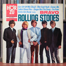 Load image into Gallery viewer, Rolling Stones - Bravo - German Import - 1966 HOR ZU, VG/EX
