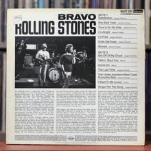 Load image into Gallery viewer, Rolling Stones - Bravo - German Import - 1966 HOR ZU, VG/EX
