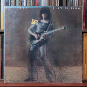 Jeff Beck - Blow By Blow - 1979 Epic, VG/VG+