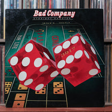 Load image into Gallery viewer, Bad Company - Straight Shooter - 1975 Swan Song, VG/VG
