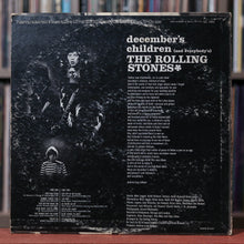Load image into Gallery viewer, Rolling Stones - December&#39;s Children (And Everybody&#39;s) - 1965 London, VG/VG
