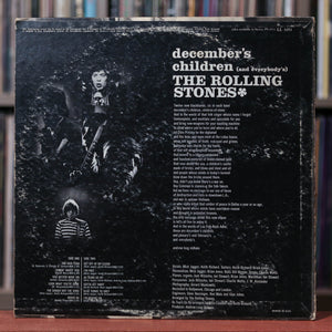 Rolling Stones - December's Children (And Everybody's) - 1965 London, VG/VG