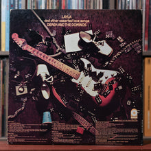 Load image into Gallery viewer, Derek &amp; The Dominos - Layla And Other Assorted Love Songs - 2LP 1973 ATCO Records, VG+/VG
