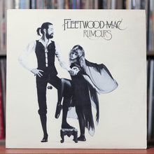 Load image into Gallery viewer, Fleetwood Mac - Rumours - 1977 Warner Bros, VG/VG w/Lyrics sleeve
