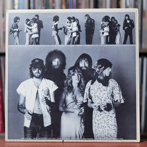 Fleetwood Mac - Rumours - 1977 Warner Bros, VG/VG w/Lyrics sleeve