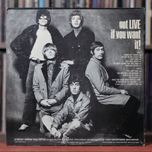 Load image into Gallery viewer, Rolling Stones - Got Live If You Want It! - 1966 London, VG/VG+

