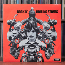 Load image into Gallery viewer, Rolling Stones - Rock &#39;N&#39; Rolling Stones - UK Import - 1972 Decca, VG/VG+
