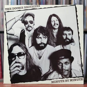 The Doobie Brothers – Minute By Minute - 1978 Warner, EX/VG+