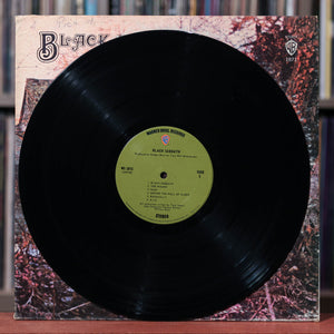Black Sabbath - Self Titled - 1970 Warner Bros, VG+/VG