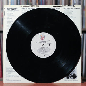 The Doobie Brothers – Minute By Minute - 1978 Warner, EX/VG+
