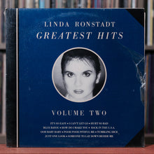 Load image into Gallery viewer, Linda Ronstadt – Greatest Hits Volume Two - 1980 Asylum, SEALED
