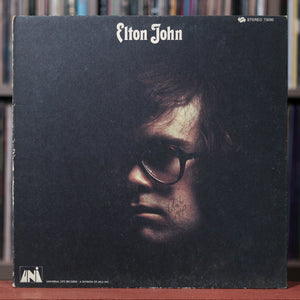 Elton John - Self Titled - 1973 MCA, VG+/VG