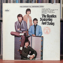 Load image into Gallery viewer, The Beatles - Yesterday And Today - 1969 Capitol, VG/EX

