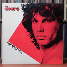 Load image into Gallery viewer, The Doors - Greatest Hits - 1980 Elektra, VG+/VG+

