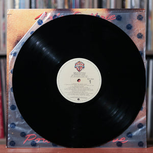 Arlo Guthrie – Power Of Love - 1981 Warner, VG+/EX