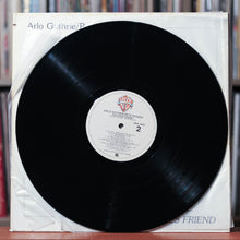 Load image into Gallery viewer, Arlo Guthrie / Pete Seeger – Precious Friend - 2LP - 1982 Warner, VG+/EX
