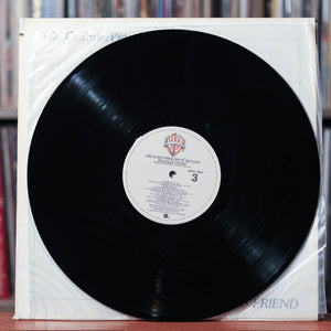 Arlo Guthrie / Pete Seeger – Precious Friend - 2LP - 1982 Warner, VG+/EX
