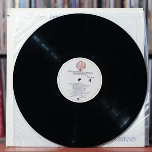 Arlo Guthrie / Pete Seeger – Precious Friend - 2LP - 1982 Warner, VG+/EX
