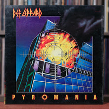 Load image into Gallery viewer, Def Leppard - Pyromania - 1983 Mercury, VG+/VG+
