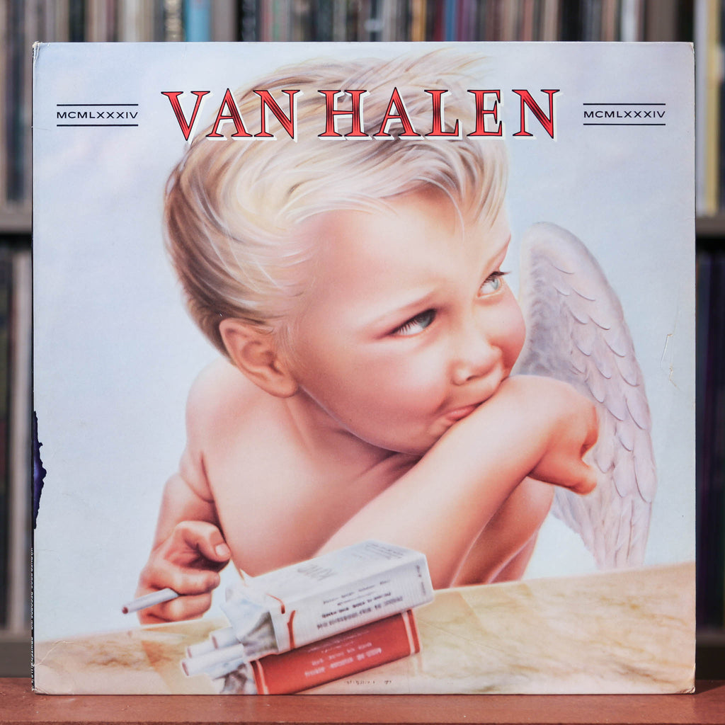 Van Halen - 1984 - 1984 Warner Bros, VG/VG+