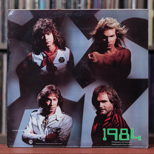 Van Halen - 1984 - 1984 Warner Bros, VG/VG+