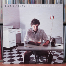 Load image into Gallery viewer, Don Henley - I Can&#39;t Stand Still - 1982 Asylum, EX/EX
