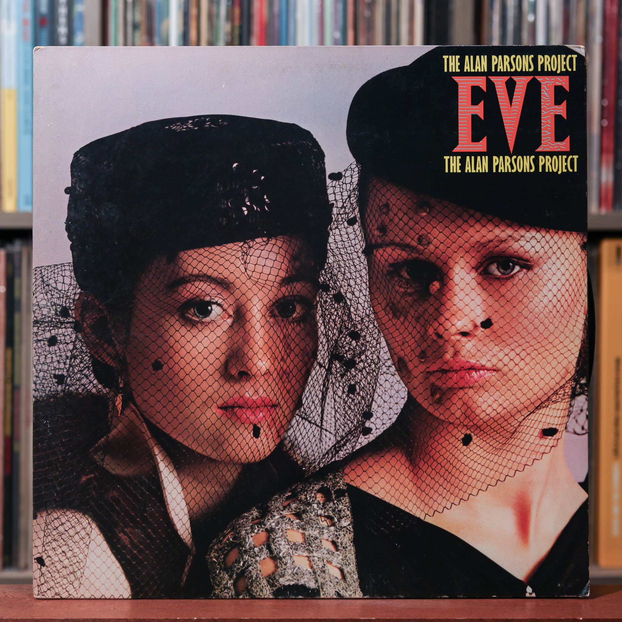 欧LP Alan Parsons Project Eve MOVLP189 Music On Vinyl, Aris /00400 The Alan Parsons Project – Eve – Vinyl (Gatefold, LP, Album