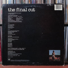 Load image into Gallery viewer, Pink Floyd - The Final Cut - 1983 Columbia, VG+/VG+
