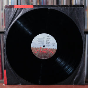 Pink Floyd - The Final Cut - 1983 Columbia, VG+/VG+