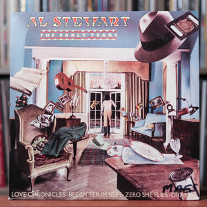 Al Stewart - The Early Years - 2LP - 1977 Janus, VG+/EX
