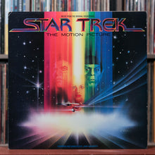 Load image into Gallery viewer, Jerry Goldsmith - Star Trek: The Motion Picture - 1979 Columbia, VG/VG
