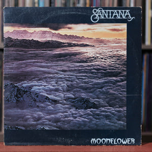 Santana - Moonflower - 2LP - 1977 Columbia, VG/VG