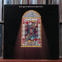 Load image into Gallery viewer, The Alan Parsons Project - The Turn Of A Friendly Card - 1980 Arista, VG/VG
