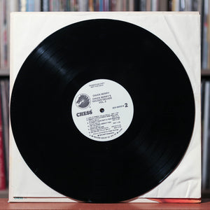 Chuck Berry - Chuck Berry's Golden Decade Vol.2 - Rare PROMO - 2LP 1972 Chess, VG+/VG+