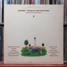 Load image into Gallery viewer, America - History · America's Greatest Hits - 1978 Warner Bros. Records, VG/VG
