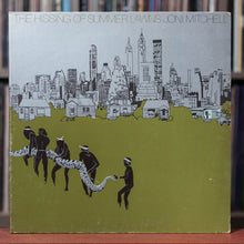 Load image into Gallery viewer, Joni Mitchell - The Hissing Of Summer Lawns - 1975 Asylum, VG+/VG+
