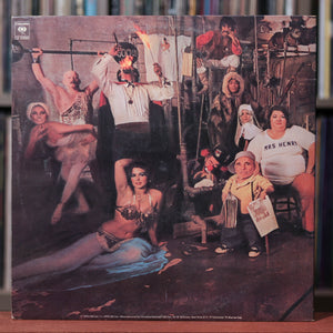 Bob Dylan And The Band - The Basement Tapes - 2LP - 1975 Columbia, EX/EX