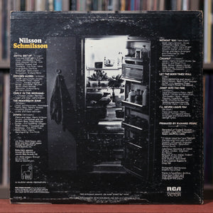 Harry Nilsson - Nilsson Schmilsson - 1971 RCA, Victor, VG/VG