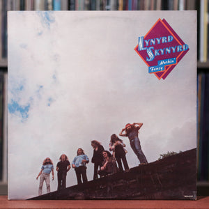 Lynyrd Skynyrd - Nuthin' Fancy - 1975 MCA, VG+/VG+