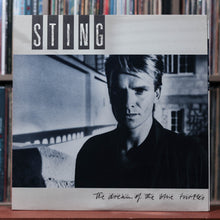 Load image into Gallery viewer, Sting - The Dream Of The Blue Turtles - W/ INSERT 1985 A&amp;M, VG+/NM
