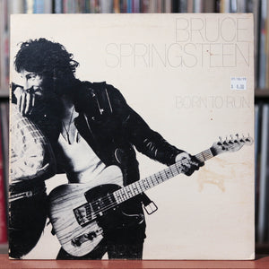 Bruce Springsteen - Born To Run. - 1975  Columbia, VG/VG