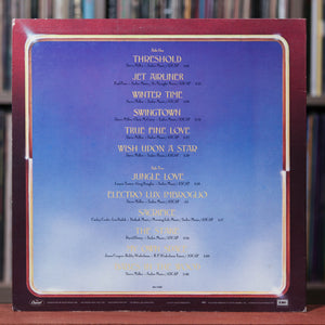 Steve Miller Band - Book Of Dreams - 1977 Capitol, VG+/EX