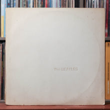 Load image into Gallery viewer, The Beatles - The Beatles - 2LP AUSTRALIA 1st MONO TOP LOADER W/ INSERTS 1968 Apple Records, VG/VG
